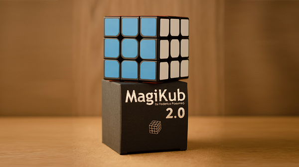 MAGIKUB 2.0 | Federico Poeymiro