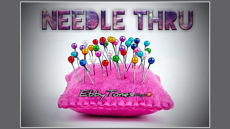 Needle Thru | Ebbytones - (Download) 
