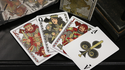 Bicycle VeniVidiVici Metallic Playing Cards | Collectable Playing Cards