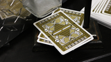 Bicycle VeniVidiVici Metallic Playing Cards | Collectable Playing Cards