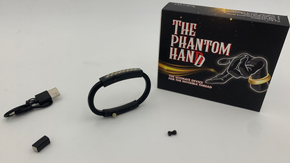PHANTOM HAND | Jean Xueref
