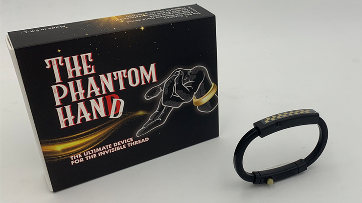 PHANTOM HAND | Jean Xueref