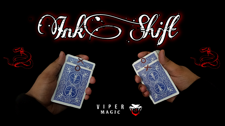 Ink Shift | Viper Magic - (Download)