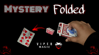 Mystery Folded | Viper Magic - (Download)