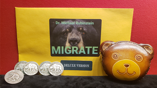 MIGRATE DLX COIN | Dr. Michael Rubinstein