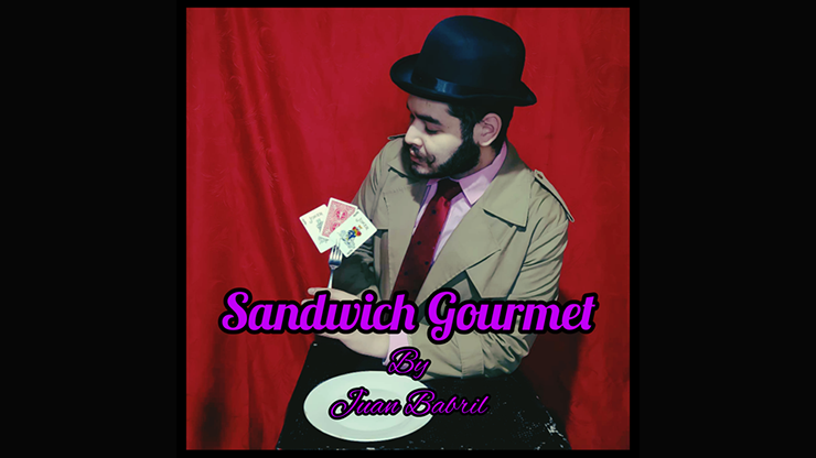 Sandwich Gourmet | Juan Babril - (Download)
