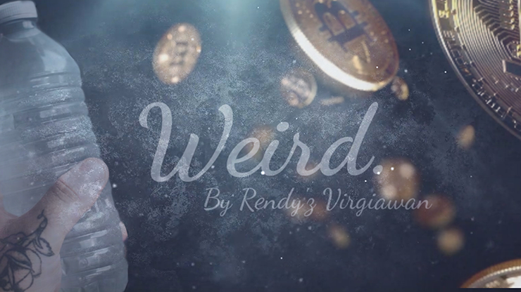 Weird | Rendy'z Virgiawan - (Download) 