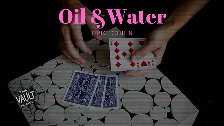 The Vault - Oil &amp; Water | Eric Chien - (Download) 