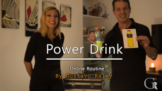 Power Drink | Gustavo Raley - (Download)