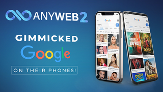 AnyWeb 2 | Magic Pro Ideas