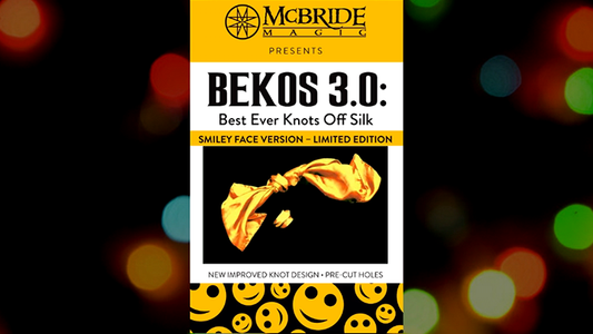 BEKOS 3.0 | Jeff McBride & Alan Wong