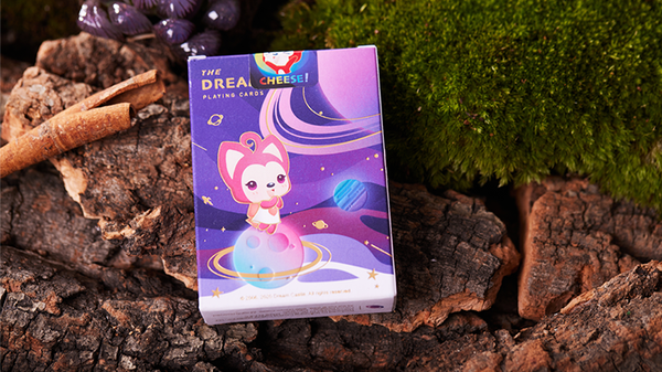The Dream (Planet Edition) Playing Cards | Solokid Playing Card Co.