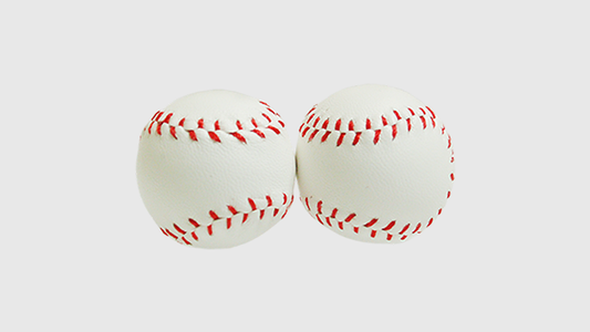 Steel in Base (2 Balls) | Leo Smetsers