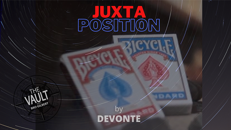 The Vault - Juxtaposition | Devonte - (Download) 