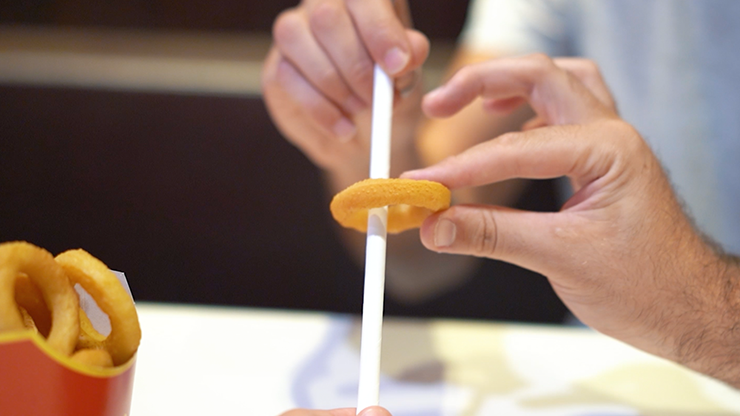 Linking Onion Rings | Julio Montoro Productions