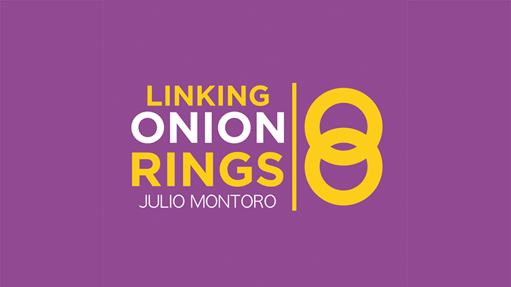 Linking Onion Rings | Julio Montoro Productions