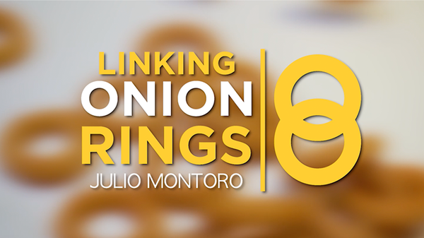 Linking Onion Rings | Julio Montoro Productions
