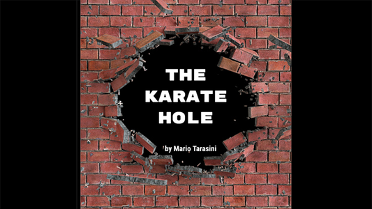 The Karate Hole | Mario Tarasini - (Download)