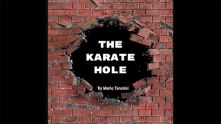 The Karate Hole | Mario Tarasini - (Download)