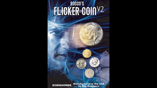FLICKER COIN V2 (Eisenhower) | Rocco 