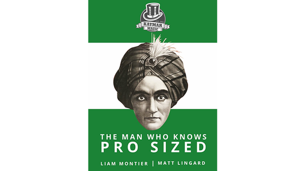The Man Who Knows PRO / PARLOR | Liam Montier, Matt Lingard & Kaymar Magic