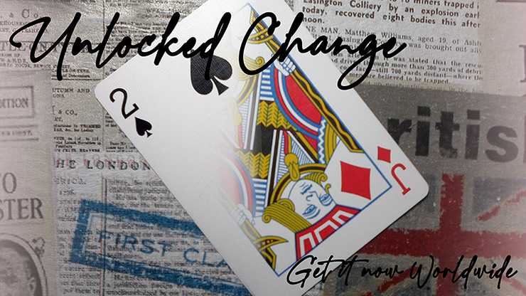 Unlock Change | Guillermo Dech - (Download)