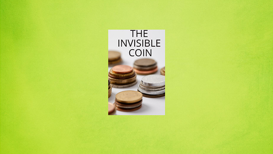 The Invisible Coin | Keith Damien Fisher - (Download)