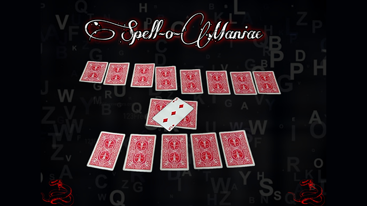 Spell-o-Maniac | Viper Magic - (Download) 