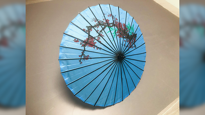 Dragon Parasol BLUE | LY &amp; MS Magic 