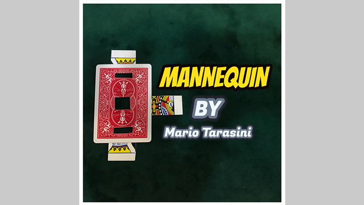 Mannequin | Mario Tarasini - (Download) 