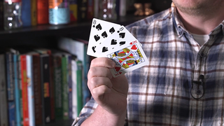 Bigblindmedia Presents Blind Faith | Stephen Tucker