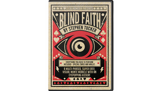 Bigblindmedia Presents Blind Faith | Stephen Tucker