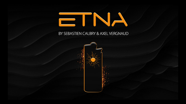 Etna | Sebastien Calbry & Axel Vergnaud