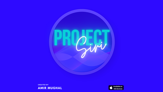 THE SIRI PROJECT | Amir Mughal - (Download)