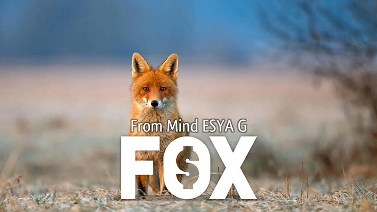 FOX | Esya G - (Download) 