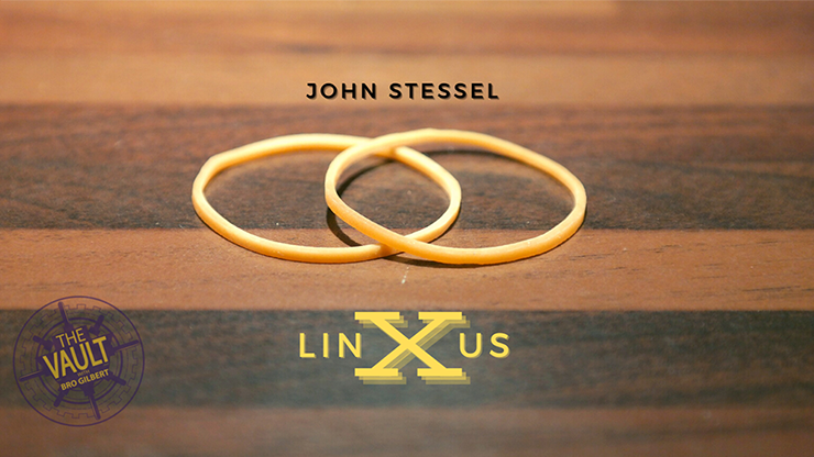 The Vault - Linxus | John Stessel - (Download) 
