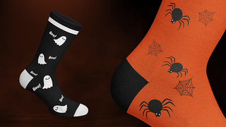 Socks: Halloween Edition