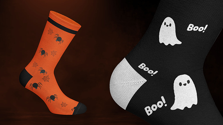 Socks: Halloween Edition