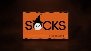 Socks: Halloween Edition