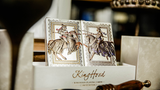 Kinghood Classic (Gold) Playing Card Collection Boxset