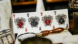 Kinghood Classic (Gold) Playing Card Collection Boxset