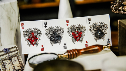 Kinghood Classic (Gold) Playing Card Collection Box Set