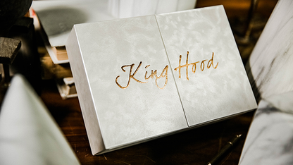 Kinghood Classic (Gold) Playing Card Collection Box Set