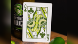 Gettin' Saucy - Jalapeno Pepper Playing Cards | OPC