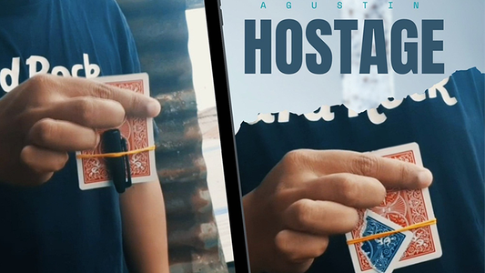 Hostage | Agustin - (Download) 