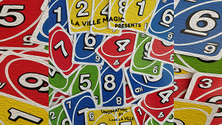 La Ville Magic Presents Unomathic | Lars La Ville - (Download)