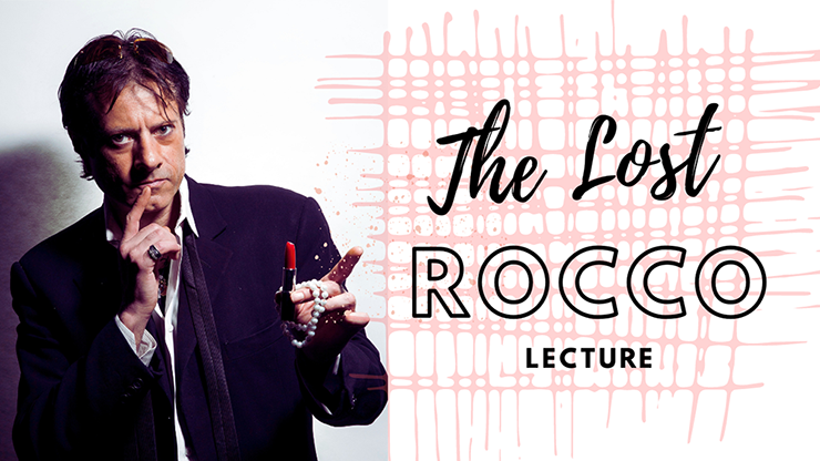 The Lost Rocco Lecture | Rocco Silano - (Download)
