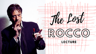 The Lost Rocco Lecture | Rocco Silano - (Download)