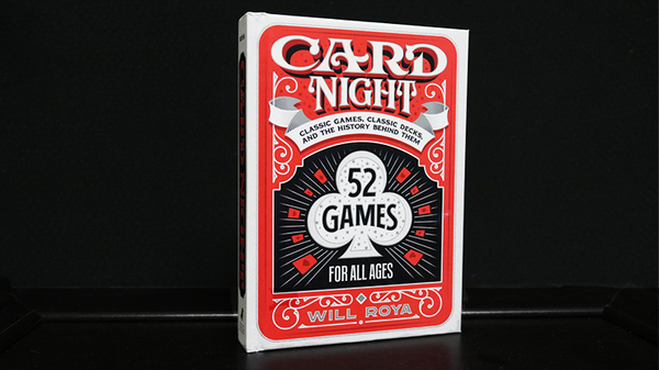 Card Night Classic Games, Classic Decks and The History Behind Them | Will Roya