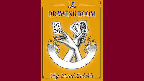 The Drawing Room by Paul Lelekis ebook DOWNLOAD